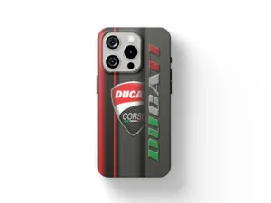 Ducati Handyhüllen Anpassbares Design